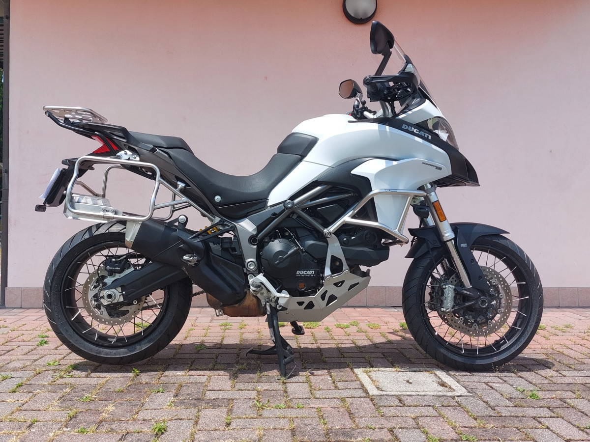 Ducati Multistrada 950