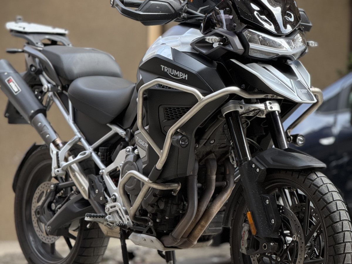 Triumph Tiger 1200 GT Explorer