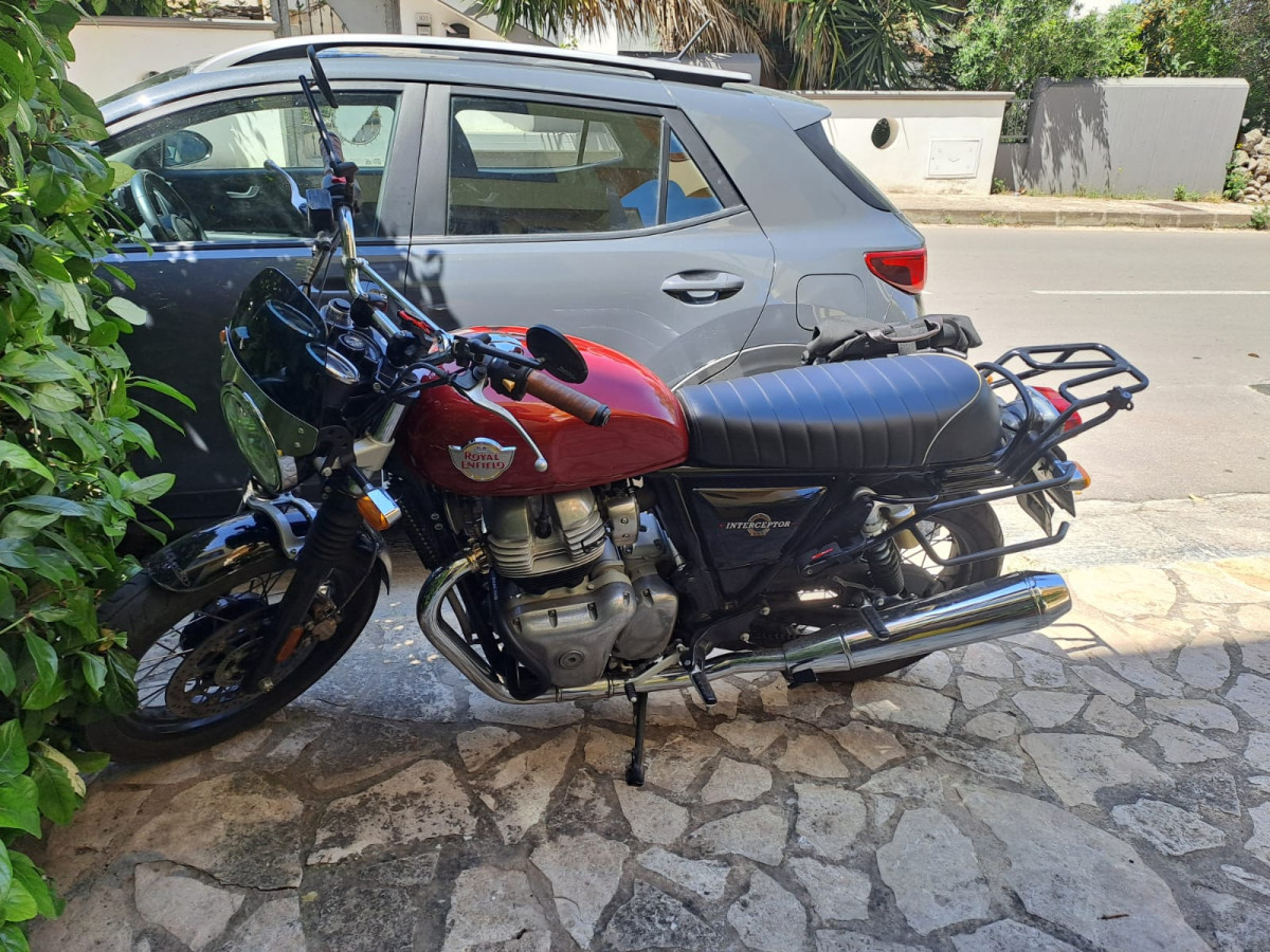 Royal Enfield Interceptor