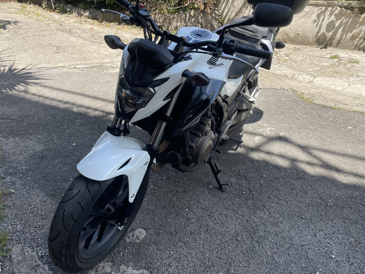 Honda CB 500 F ABS