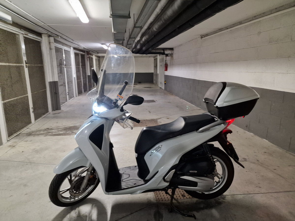 Honda SH 150 ABS