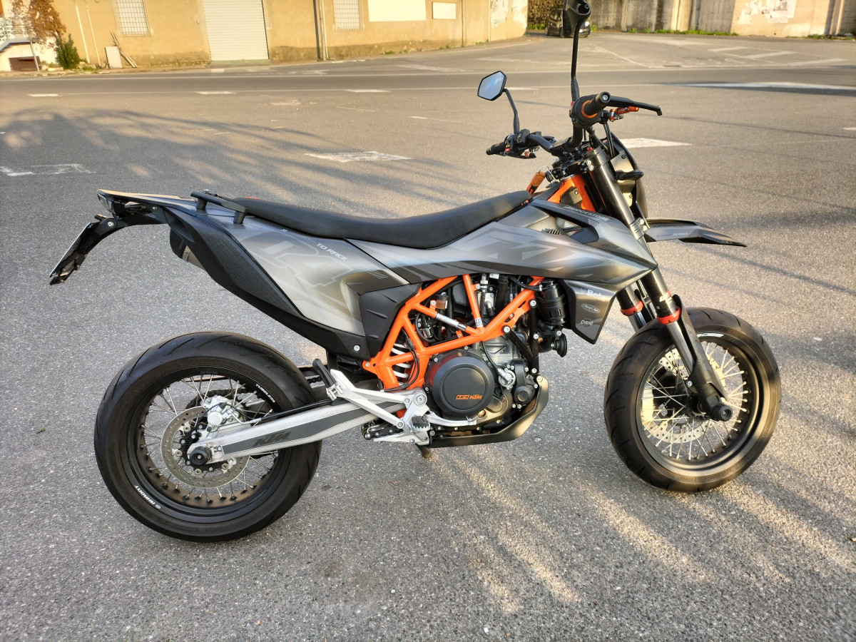 KTM 690 SMC R