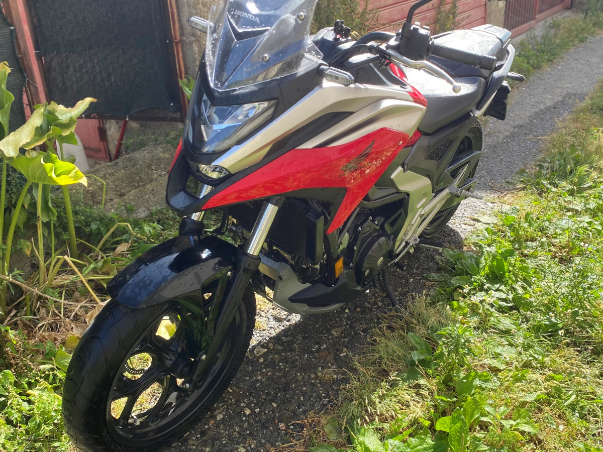 Honda NC 750 X ABS