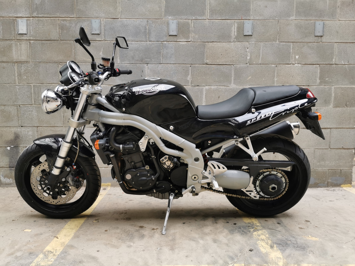 Triumph Speed Triple 955i