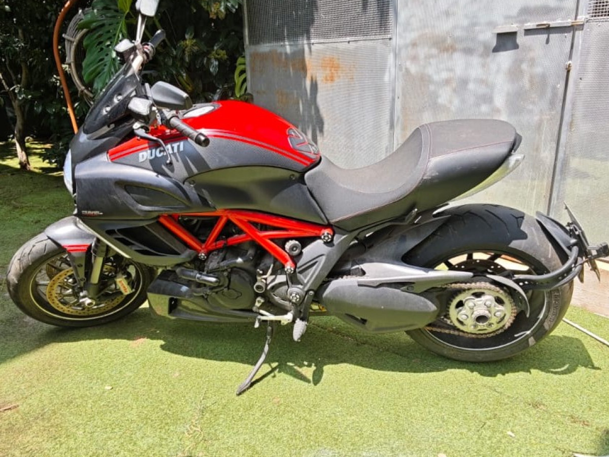 Ducati Diavel