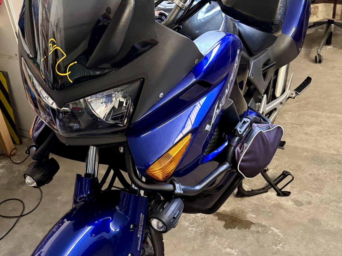 Honda XL1000V Varadero