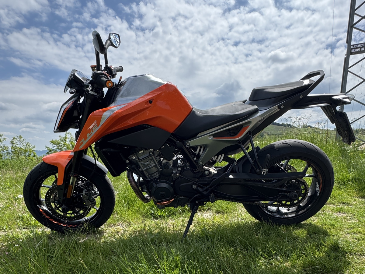 KTM 790 Duke