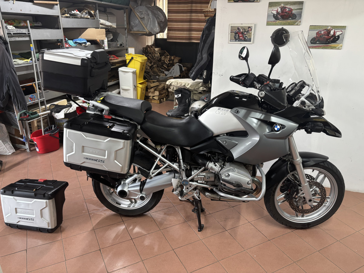 BMW R 1200 GS