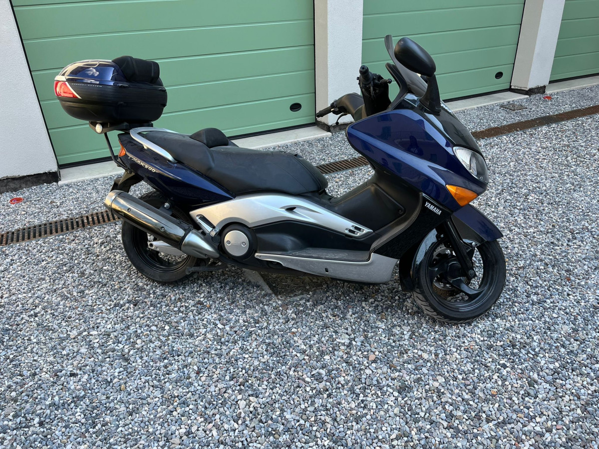 Yamaha T Max