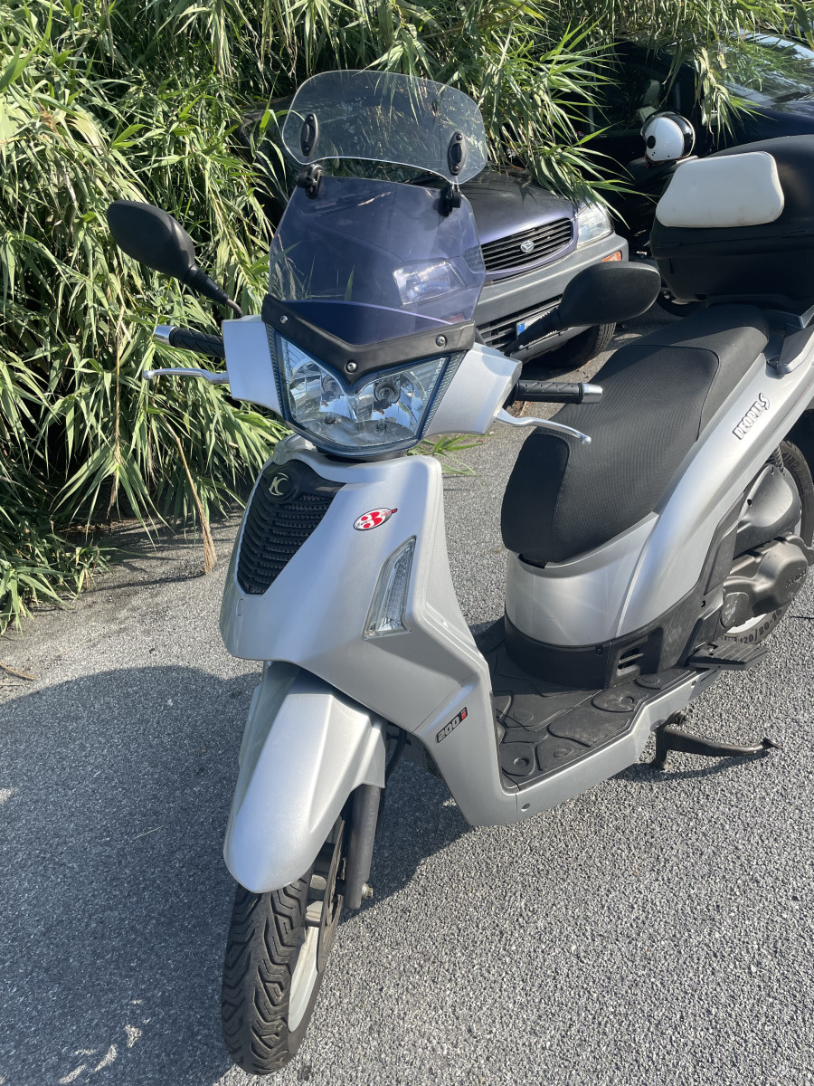Dueruote Kymco People One 125 Usato Kymco People 125i One ABS
