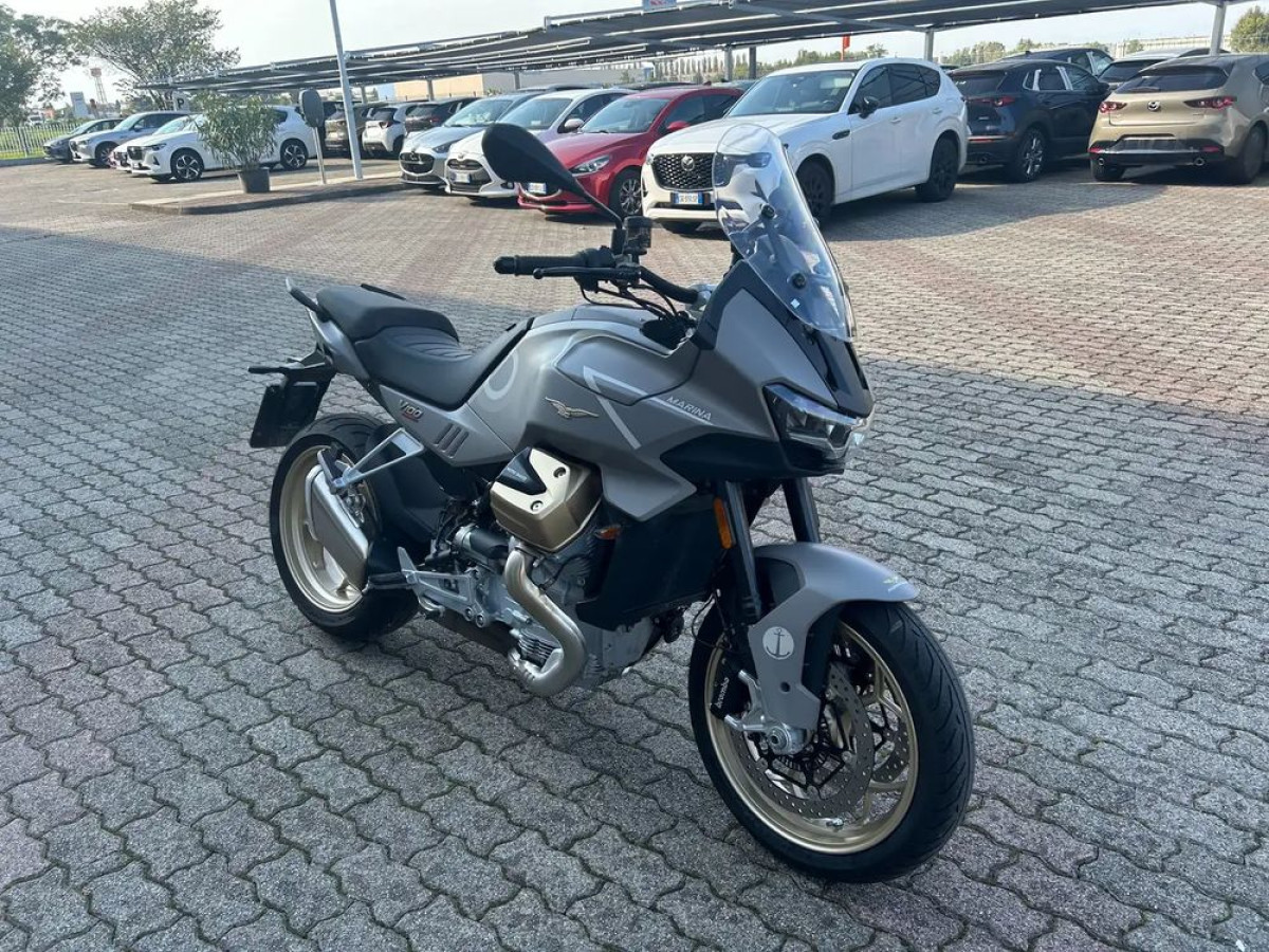 Guzzi V100 Moto Guzzi Usate Concessionari Concessionario Moto