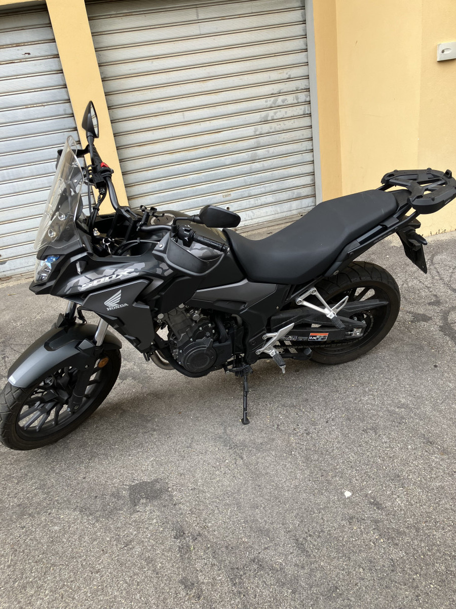 Honda CB 500 X ABS