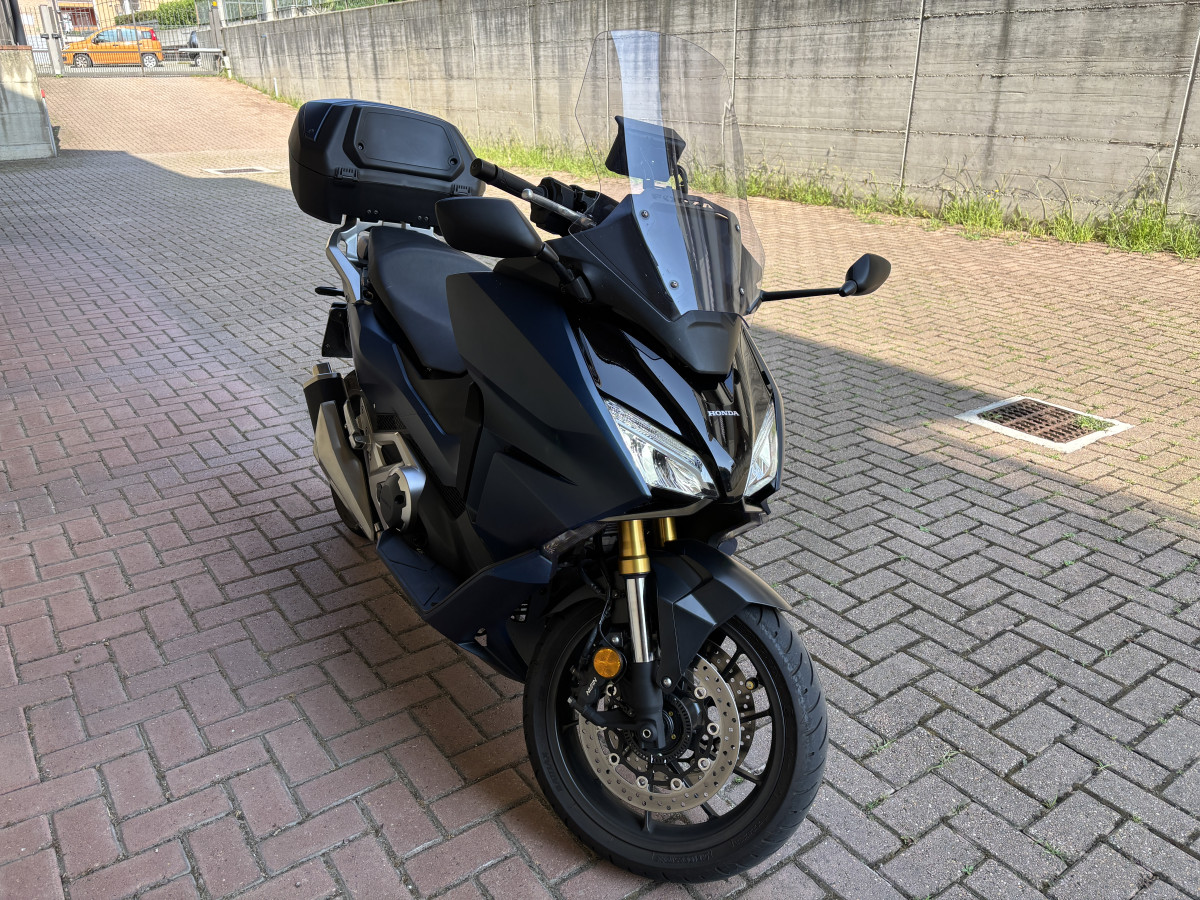 Honda Forza 750 DCT