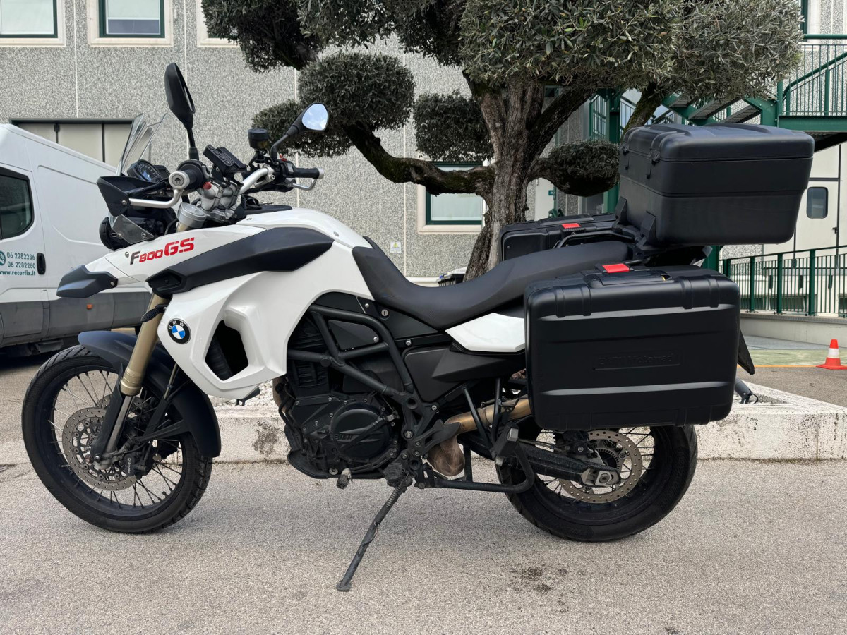 BMW F 800 GS