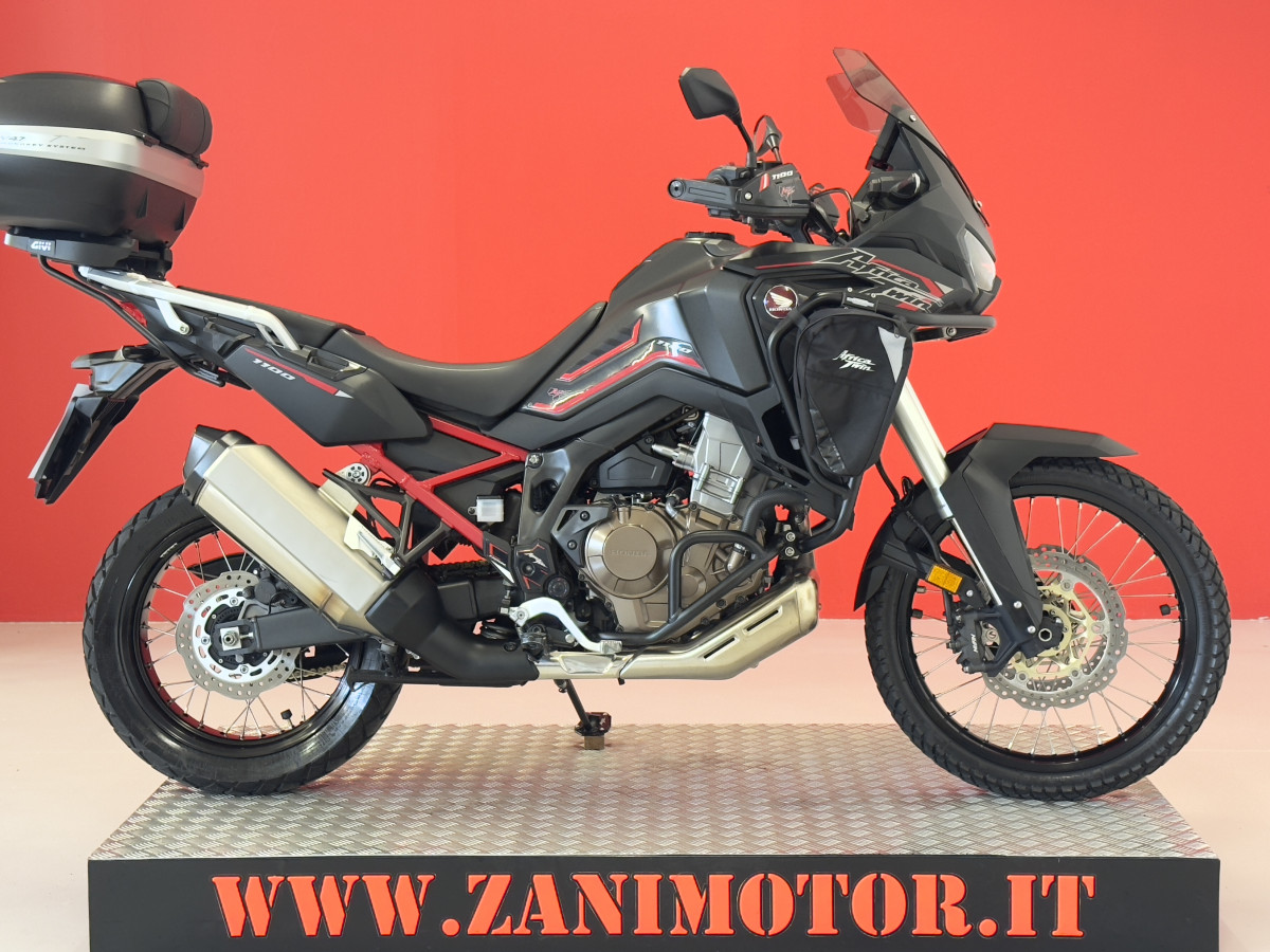 Honda X Eleven 1100 Usata Annuncio Moto Honda CRF1100L Africa Twin