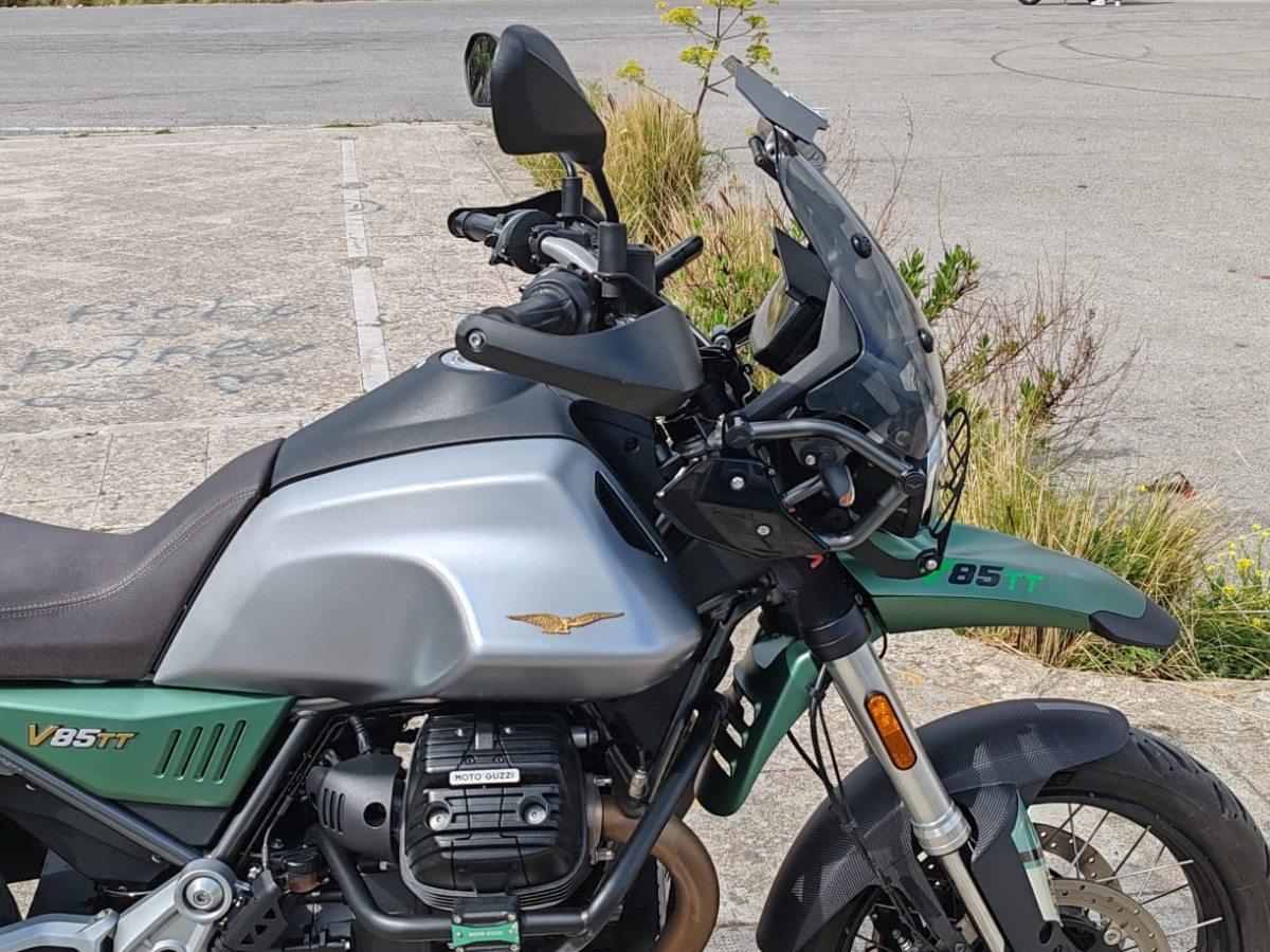 Centenario Moto Guzzi V85tt 2021 Prezzo Annuncio Moto Moto