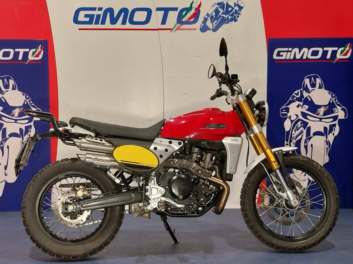 Annunci Moto Yamaha Tw 125 2000 usate Usato Dueruote