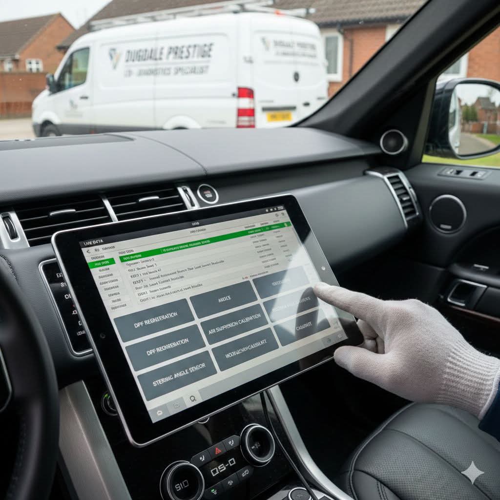 JLR Specialist Diagnostic Tools