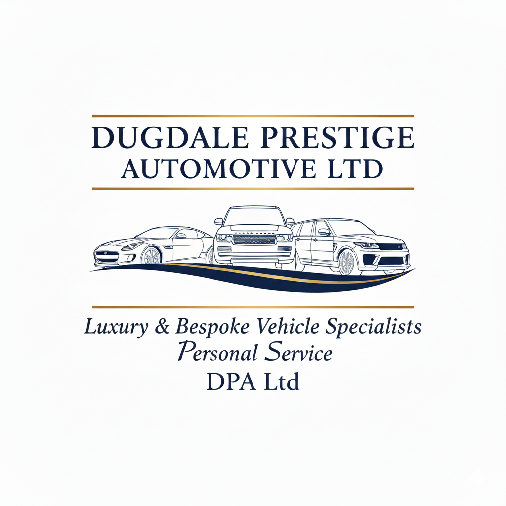 Dugdale Prestige Automotive Original Logo
