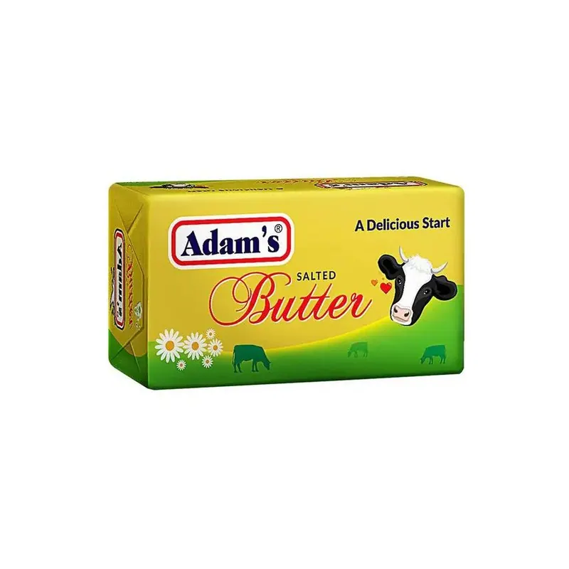 Adam's Salted Butter 50g