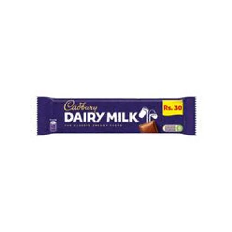 Cadbury Dairy Milk Rs 30