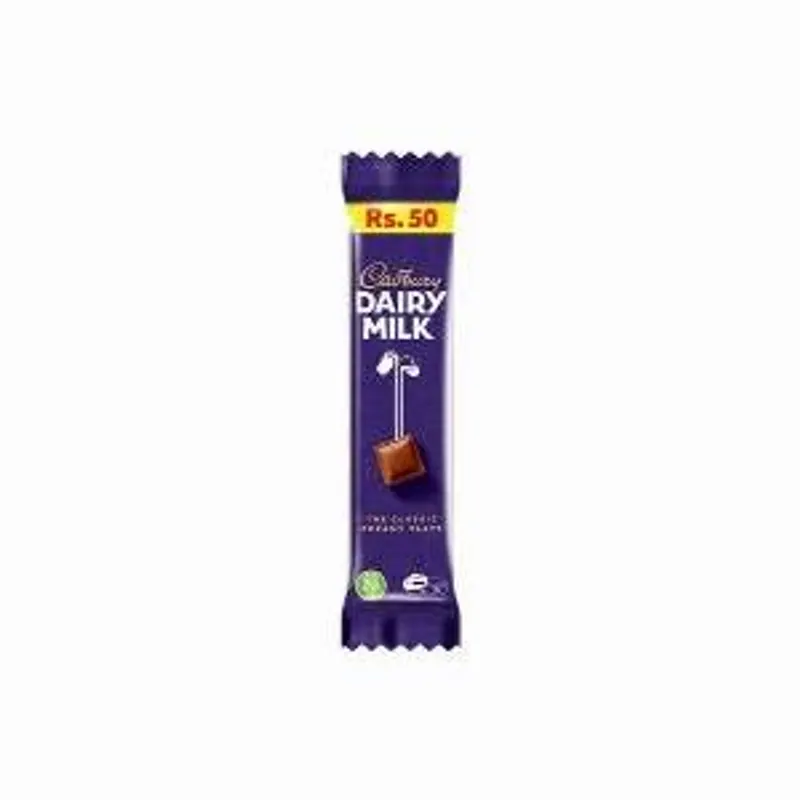 Cadbury Dairy Milk Rs 50