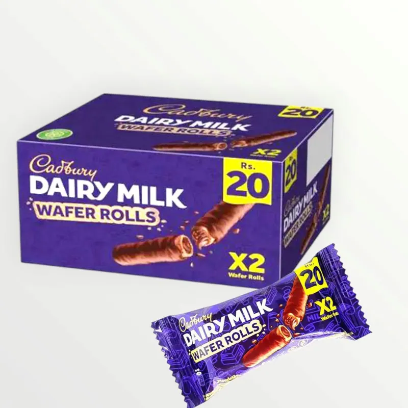 Cadbury Wafer Rolls Rs 20 (2)