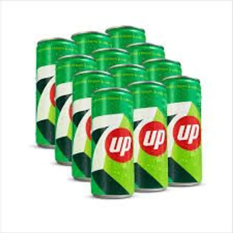 7UP Can 250ml (2)