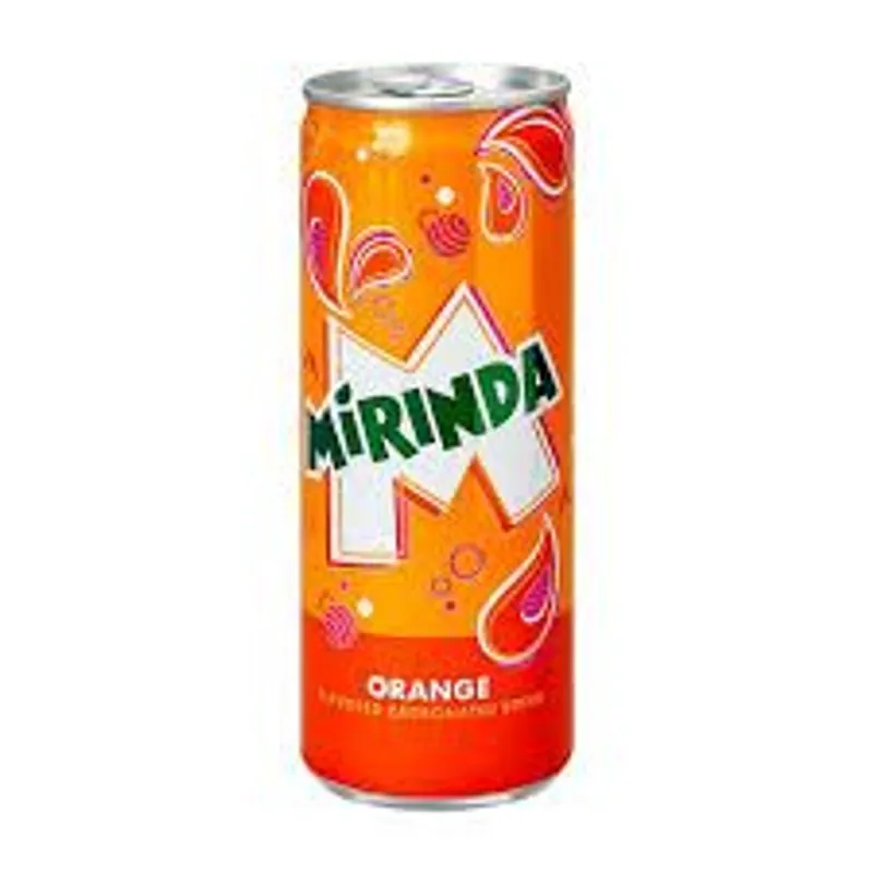 Mirinda Can 250ml