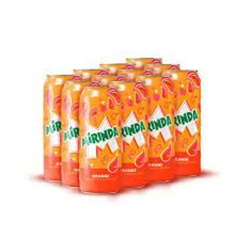 Mirinda Can 250ml (2)