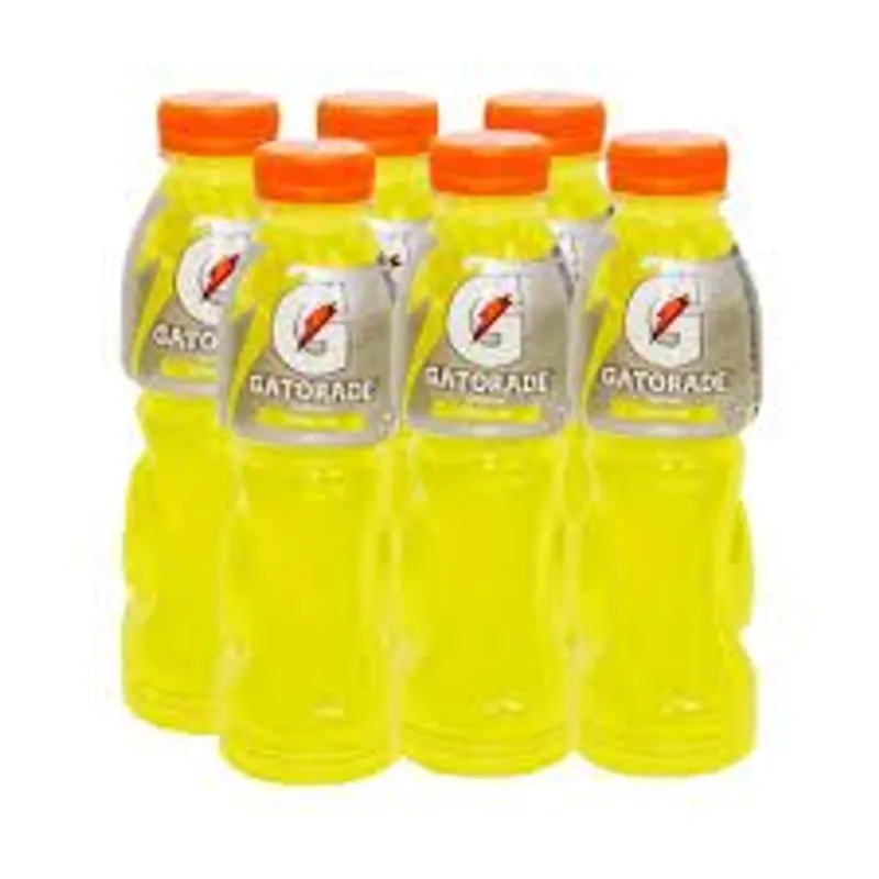 Gatorade Yellow Lemon Lime 500ml (2)