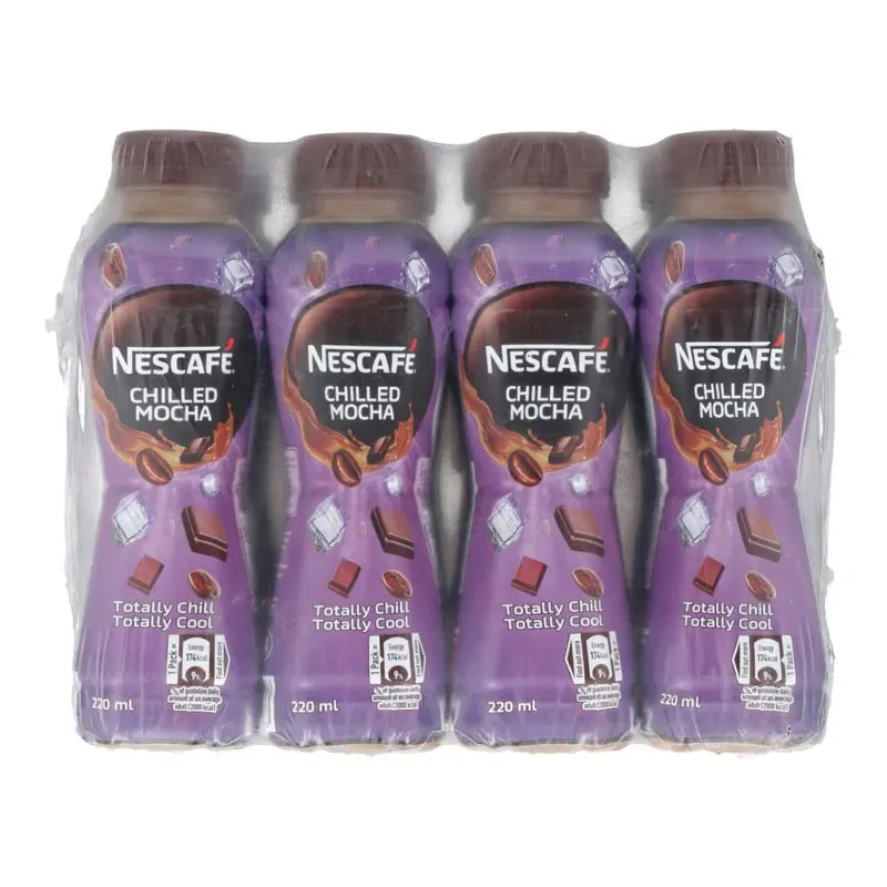 Nescafe Chilled Mocha 220ml (2)
