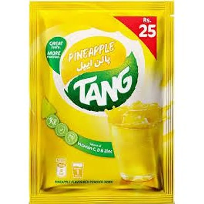 Tang Pineapple Sachet Rs 25