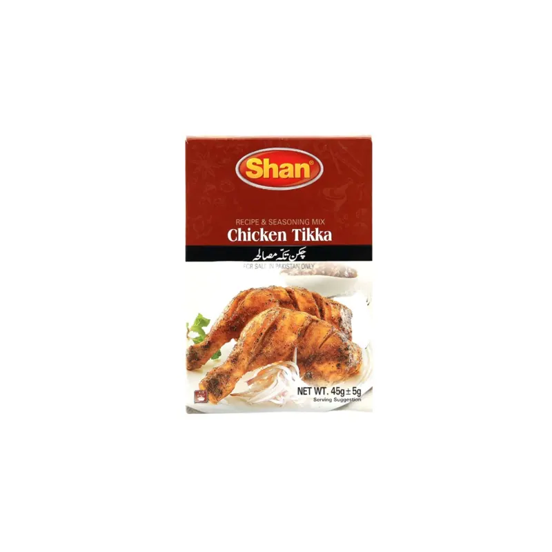 Shan Chicken Tikka Masala 50g