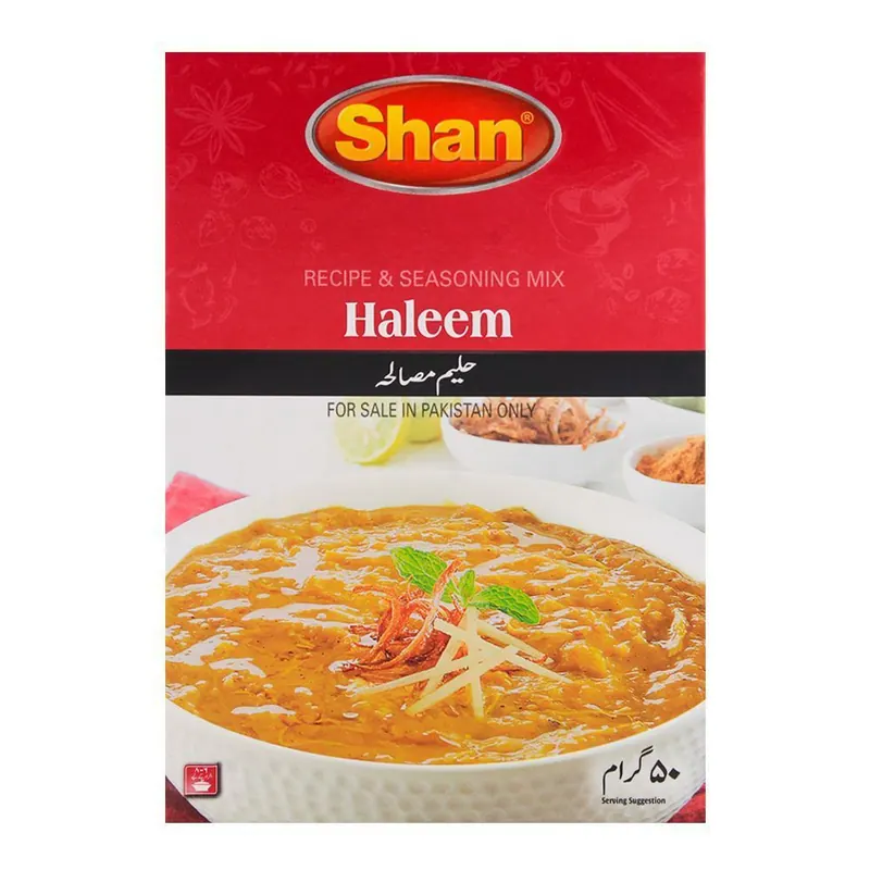 Shan Haleem Masala 50g