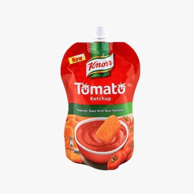 Knorr Tomato Ketchup 190g