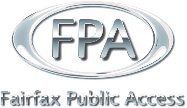 Fairfax Public Access Logo