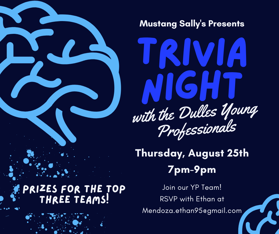 Trivia Night - YP