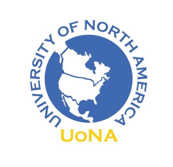 Univer of NoAmerica logo