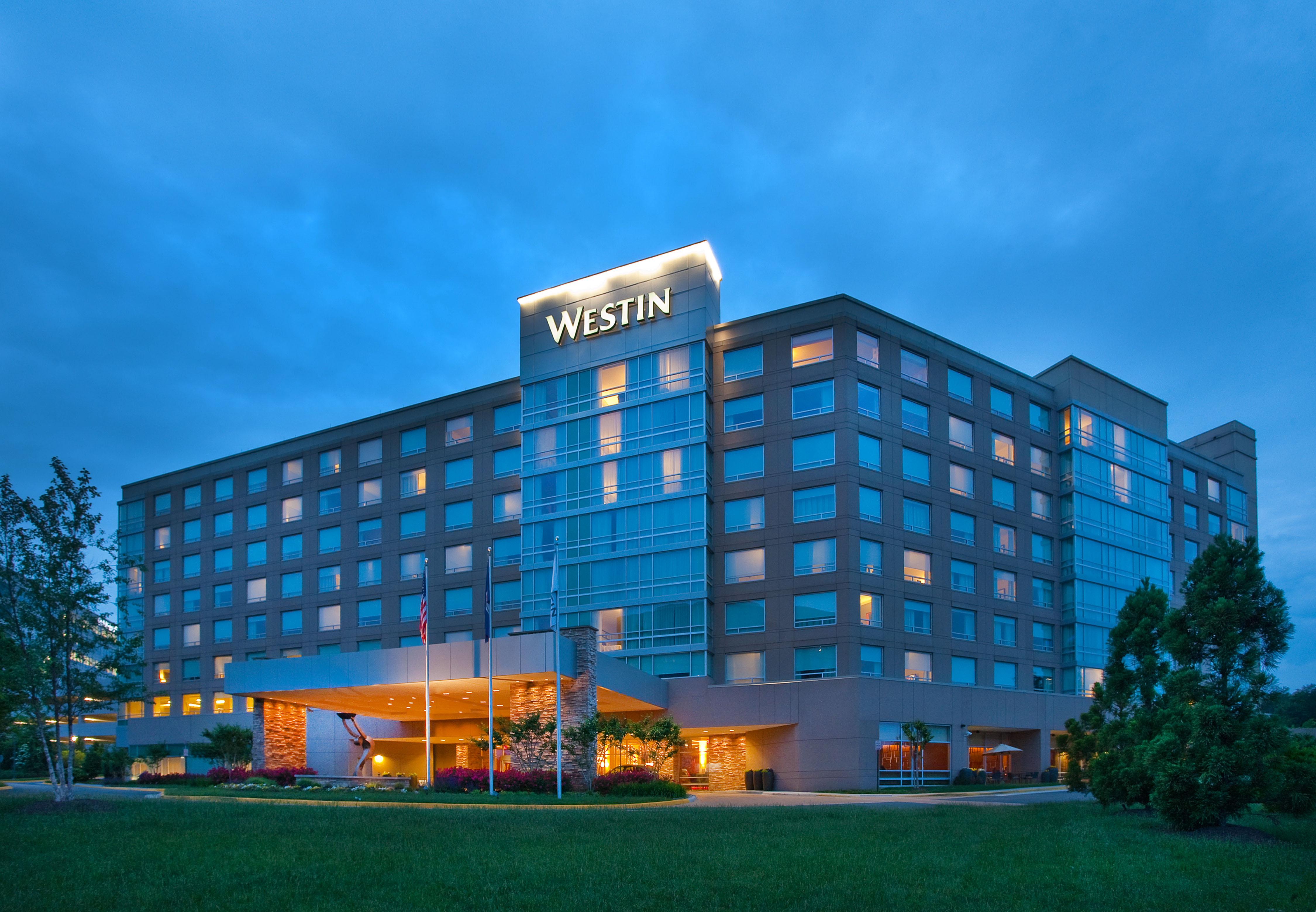 Westin Washington Dulles Airport