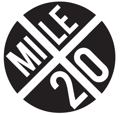 Mile 20 at Mediterranean Breeze