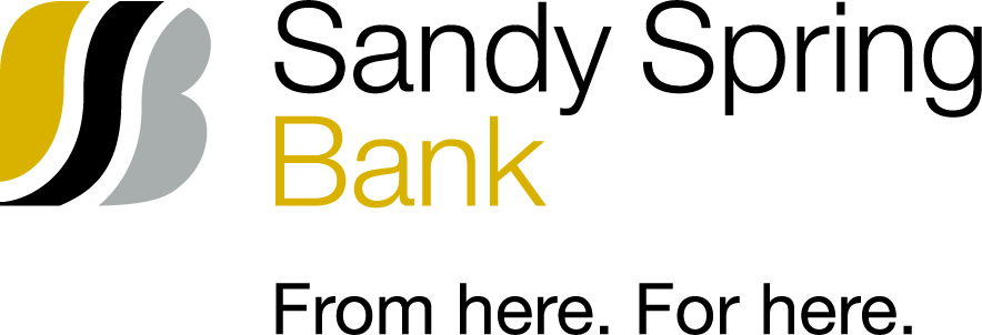 Sandy Spring Bank Stacked w tag LOGO