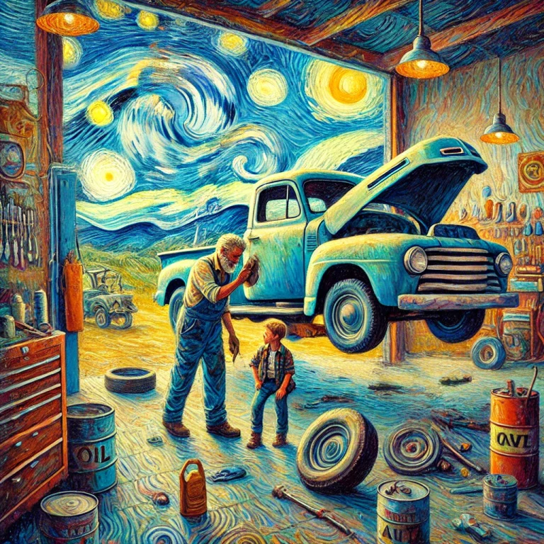 Joe’s Transmission Shop