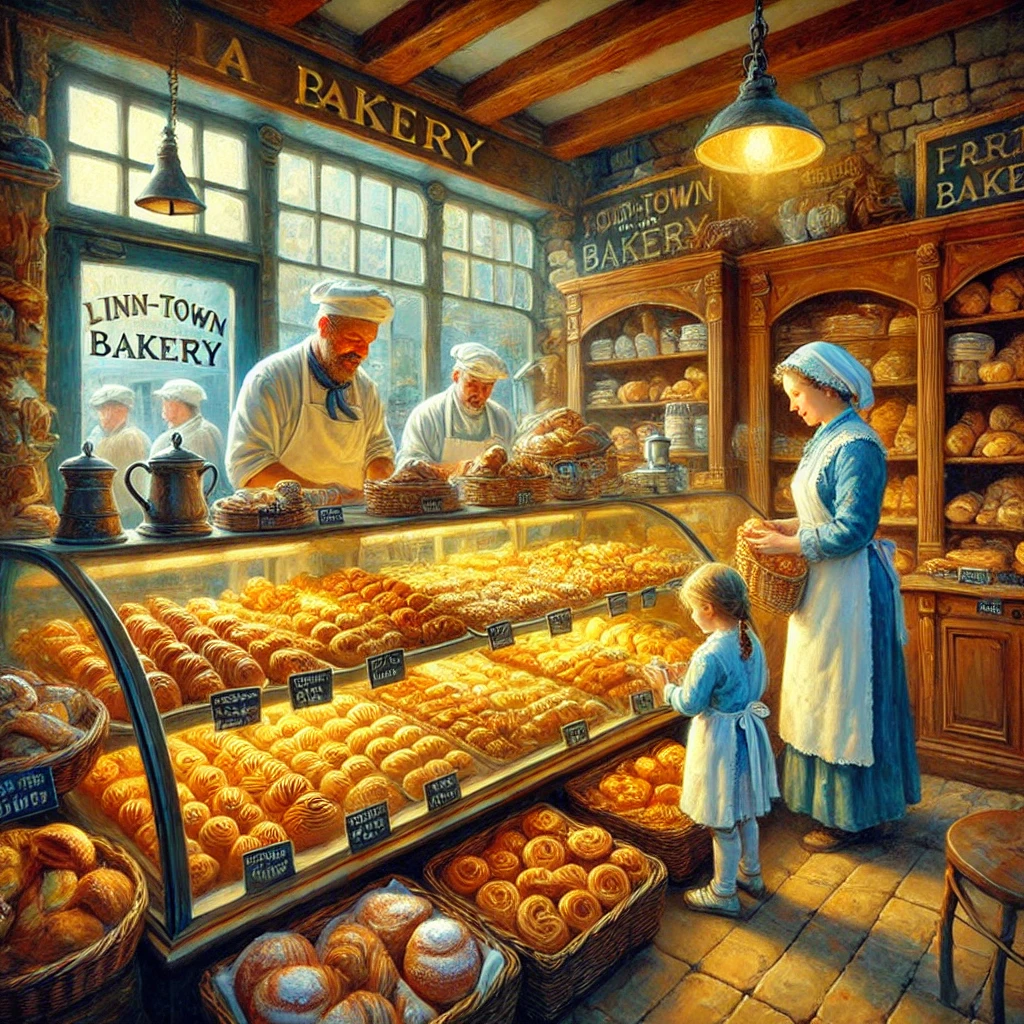 Bakeries