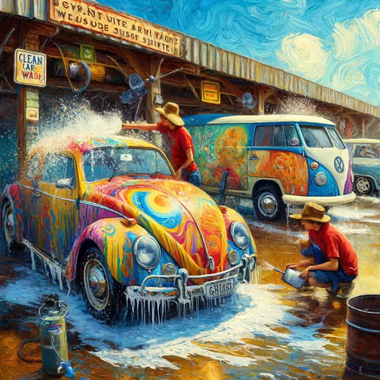Kats Car Wash Automatic – CLOSED