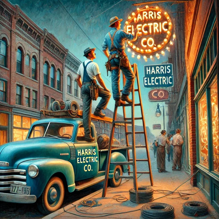 Reed Electric