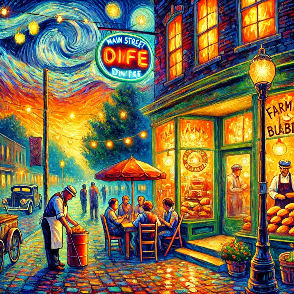 Food and Dining