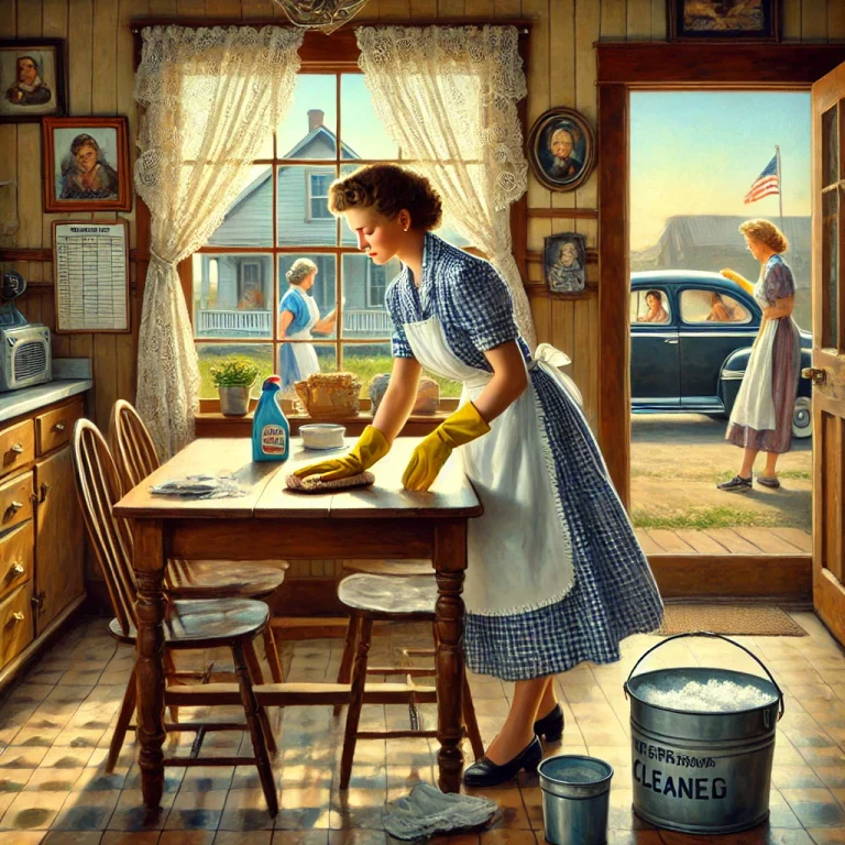 The Cleaning Solution