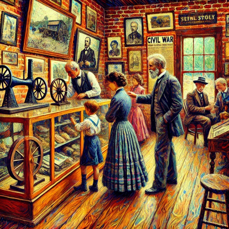 Creative Discovery Museum