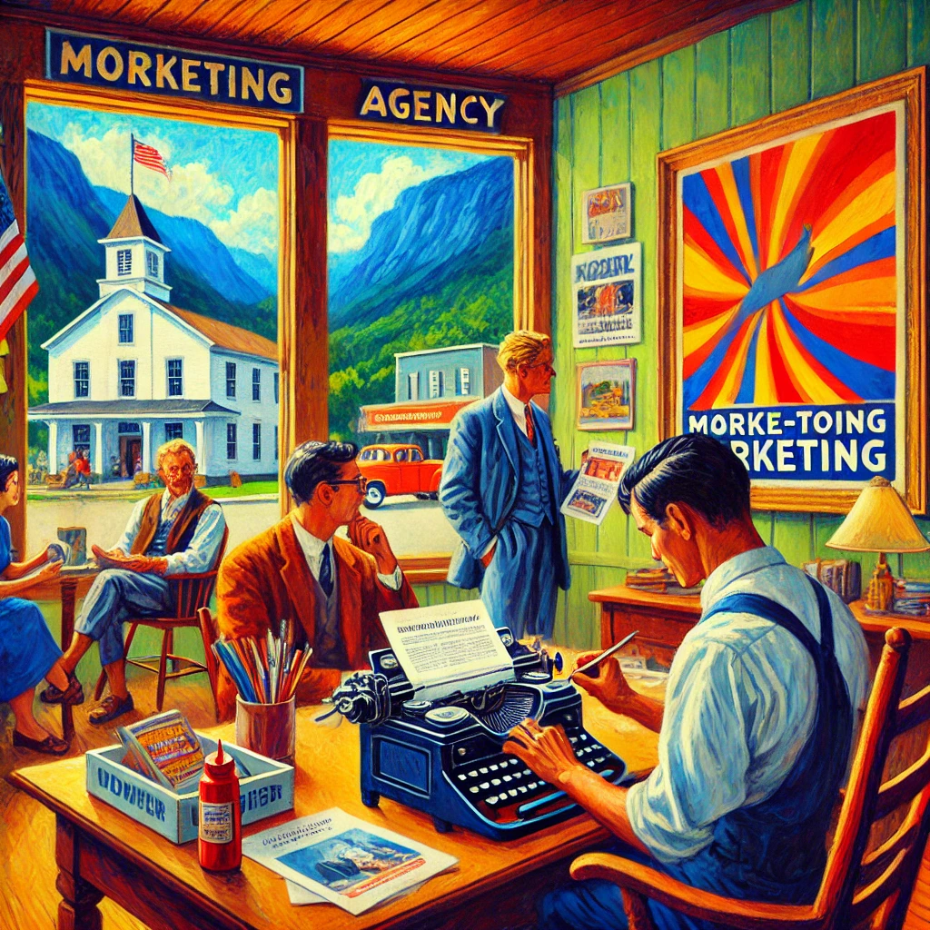 Marketing Agency Marketing Agency